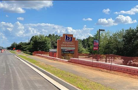 Bob Jones High School