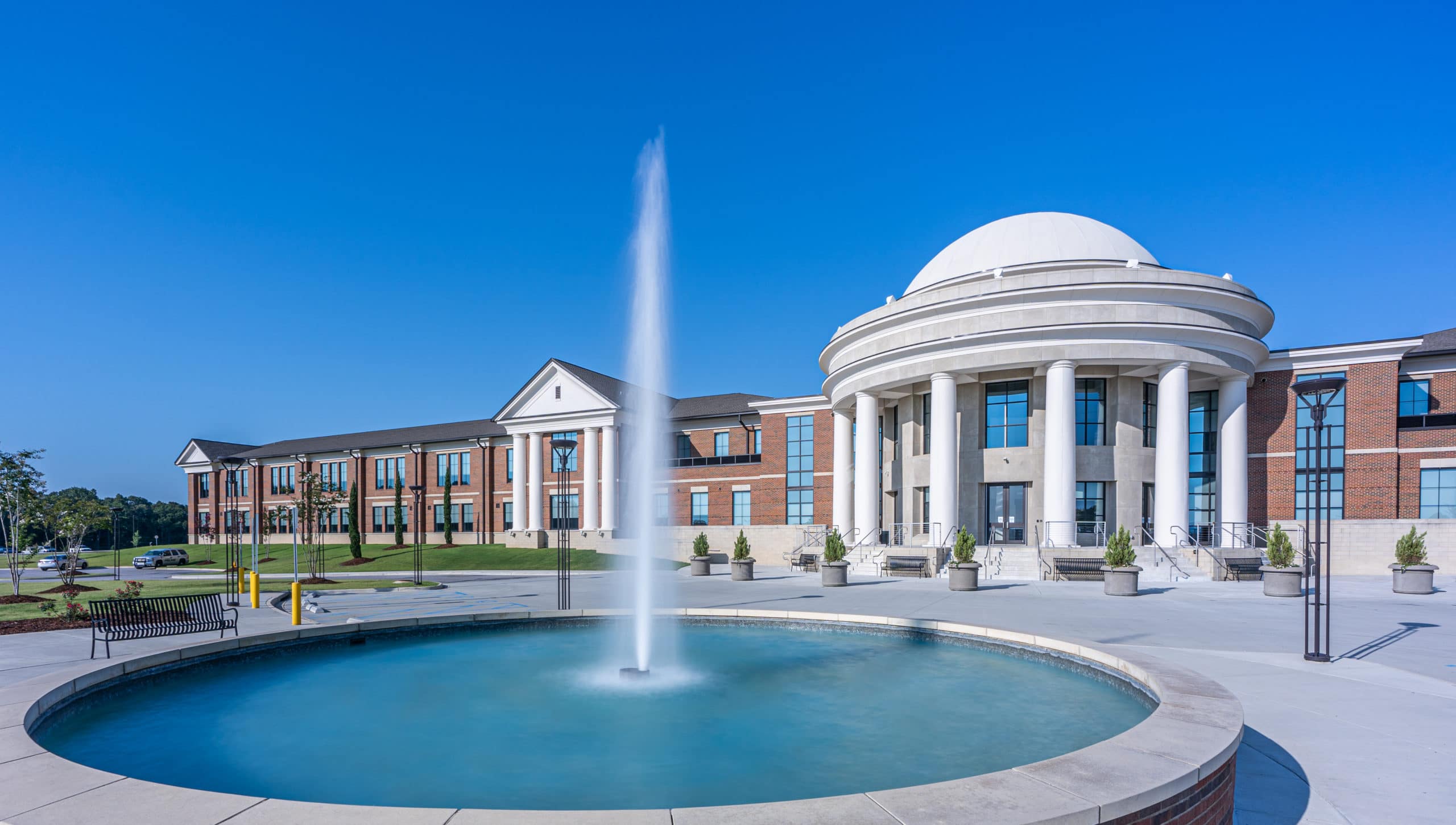 Thompson High School