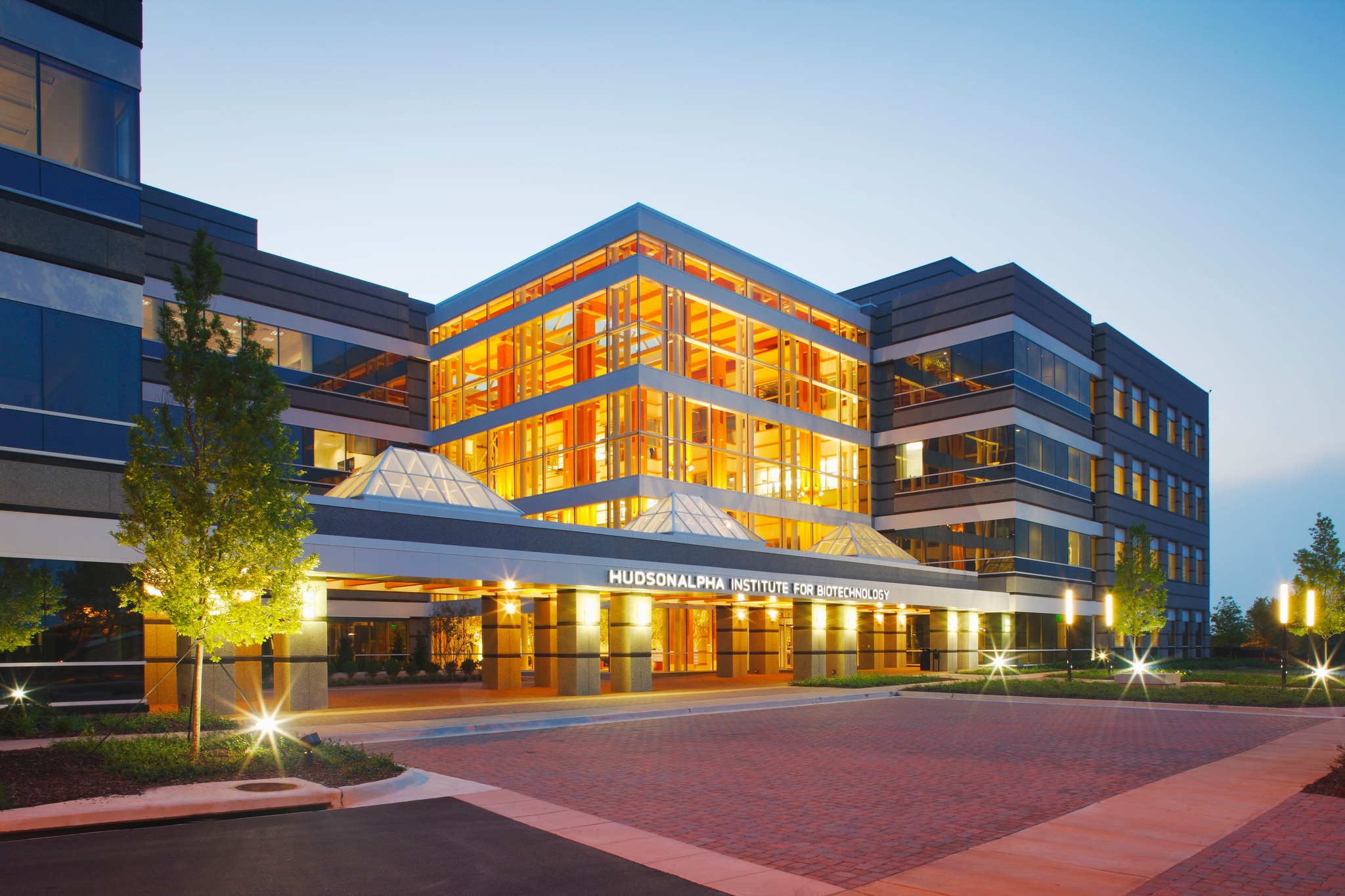 Hudson Alpha Institute of Biotechnology