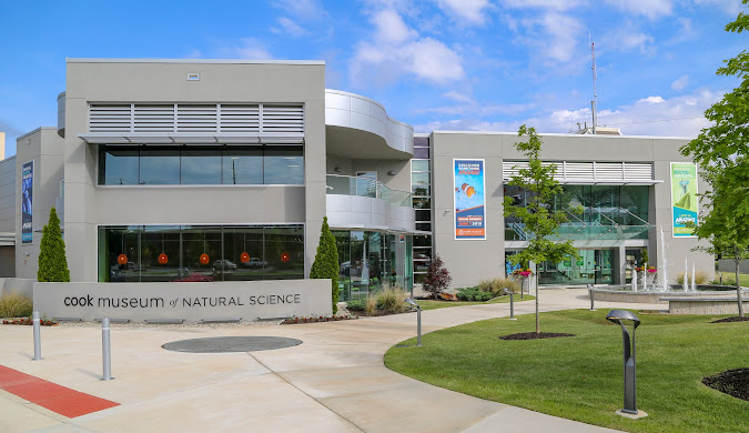 Cook Museum of Natural Science