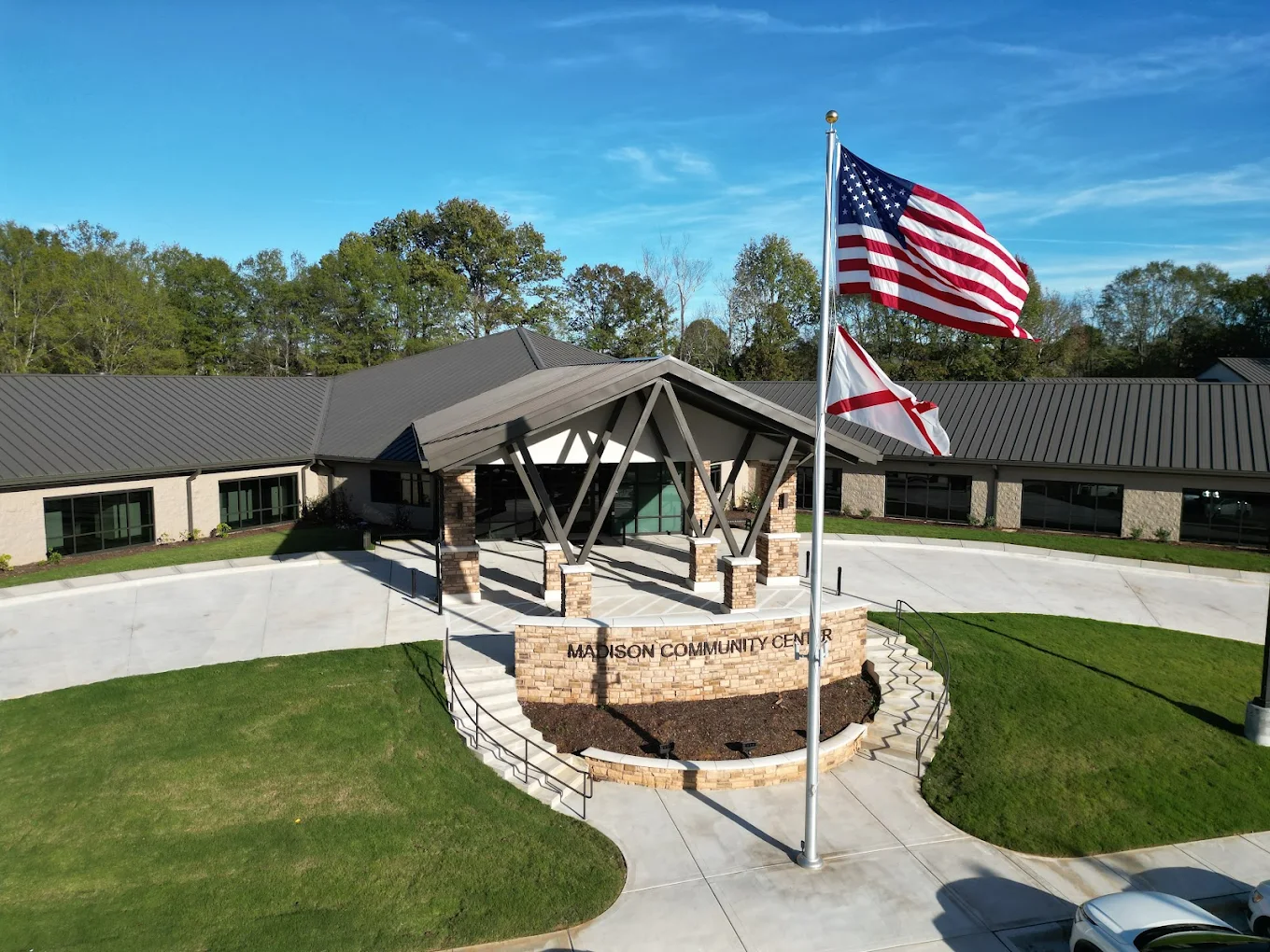Madison Community Center