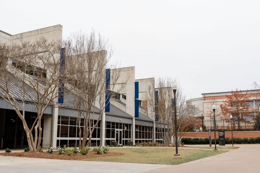 Auburn University Student Activities Center