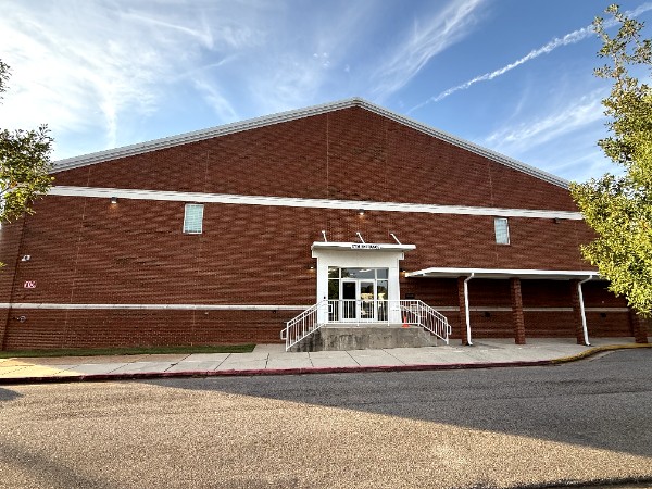 Dauphin Way Baptist Church Gym
